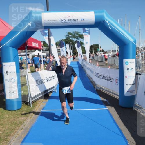 17.08.2025 - KN Förde Triathlon 2025 MichiJ http://msf.ph/oto/8608677 17.08.2025 12:30:17 Laufen 338 meine-sportfotos.de