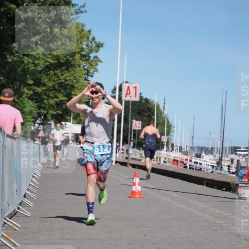 17.08.2025 - KN Förde Triathlon 2025 KatJ http://msf.ph/oto/8608710 17.08.2025 13:58:08 Laufen 512, 516 meine-sportfotos.de