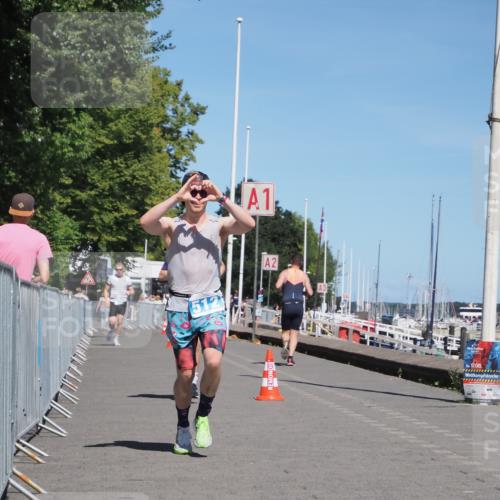 17.08.2025 - KN Förde Triathlon 2025 KatJ http://msf.ph/oto/8608714 17.08.2025 13:58:08 Laufen 512, 516 meine-sportfotos.de