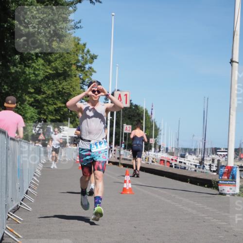17.08.2025 - KN Förde Triathlon 2025 KatJ http://msf.ph/oto/8608717 17.08.2025 13:58:08 Laufen 512, 516 meine-sportfotos.de