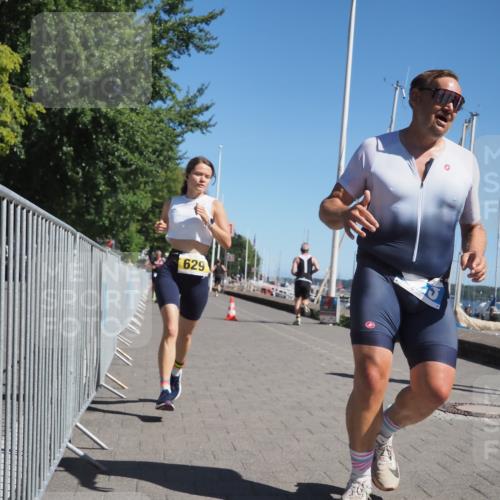 17.08.2025 - KN Förde Triathlon 2025 KatJ http://msf.ph/oto/8608724 17.08.2025 12:02:38 Laufen 323, 332, 606, 629 meine-sportfotos.de