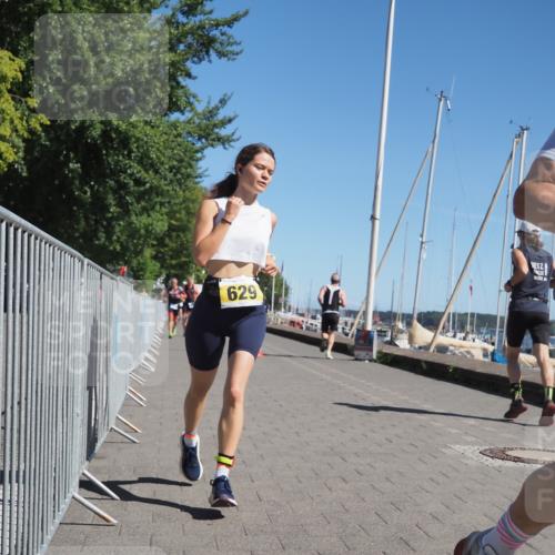 17.08.2025 - KN Förde Triathlon 2025 KatJ http://msf.ph/oto/8608736 17.08.2025 12:02:39 Laufen 323, 332, 335, 629 meine-sportfotos.de