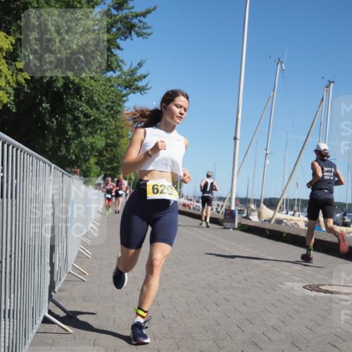 17.08.2025 - KN Förde Triathlon 2025 KatJ http://msf.ph/oto/8608740 17.08.2025 12:02:39 Laufen 323, 332, 335, 629 meine-sportfotos.de