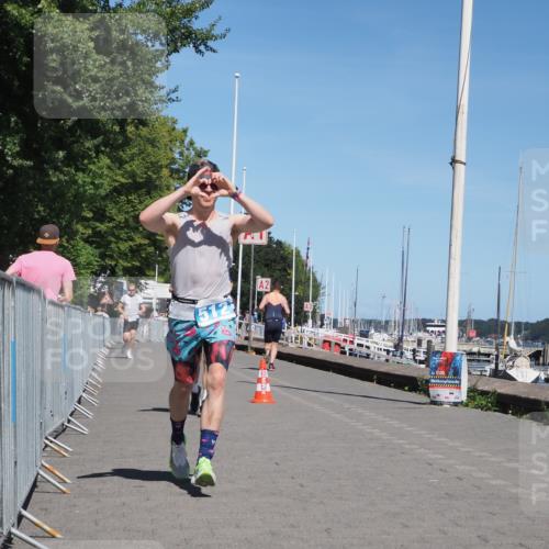 17.08.2025 - KN Förde Triathlon 2025 KatJ http://msf.ph/oto/8608743 17.08.2025 13:58:09 Laufen 512, 516 meine-sportfotos.de