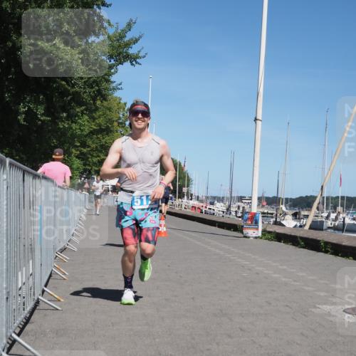 17.08.2025 - KN Förde Triathlon 2025 KatJ http://msf.ph/oto/8608759 17.08.2025 13:58:09 Laufen 512, 516 meine-sportfotos.de