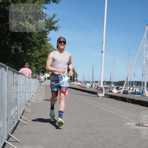 17.08.2025 - KN Förde Triathlon 2025 KatJ http://msf.ph/oto/8608762 17.08.2025 13:58:09 Laufen 512, 516 meine-sportfotos.de