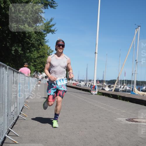 17.08.2025 - KN Förde Triathlon 2025 KatJ http://msf.ph/oto/8608766 17.08.2025 13:58:10 Laufen 512, 516 meine-sportfotos.de