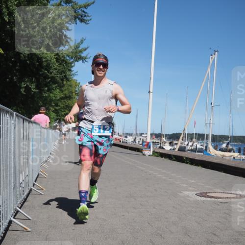 17.08.2025 - KN Förde Triathlon 2025 KatJ http://msf.ph/oto/8608775 17.08.2025 13:58:10 Laufen 512, 516 meine-sportfotos.de
