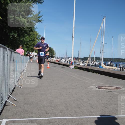 17.08.2025 - KN Förde Triathlon 2025 KatJ http://msf.ph/oto/8608786 17.08.2025 13:58:11 Laufen 512, 516 meine-sportfotos.de