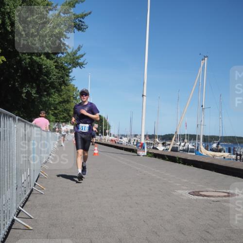 17.08.2025 - KN Förde Triathlon 2025 KatJ http://msf.ph/oto/8608797 17.08.2025 13:58:11 Laufen 512, 516 meine-sportfotos.de