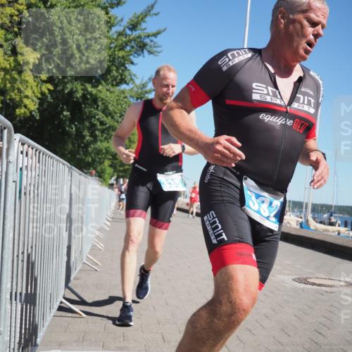 17.08.2025 - KN Förde Triathlon 2025 KatJ http://msf.ph/oto/8608831 17.08.2025 12:02:48 Laufen 303, 332, 335, 351 meine-sportfotos.de