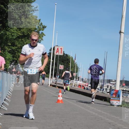 17.08.2025 - KN Förde Triathlon 2025 KatJ http://msf.ph/oto/8608838 17.08.2025 13:58:20 Laufen 544 meine-sportfotos.de