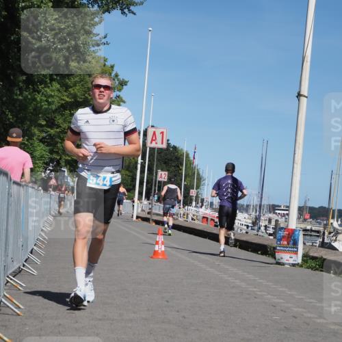 17.08.2025 - KN Förde Triathlon 2025 KatJ http://msf.ph/oto/8608851 17.08.2025 13:58:21 Laufen 544 meine-sportfotos.de