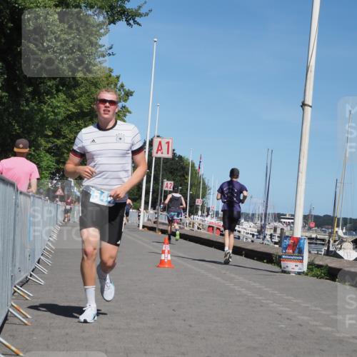 17.08.2025 - KN Förde Triathlon 2025 KatJ http://msf.ph/oto/8608855 17.08.2025 13:58:21 Laufen 544 meine-sportfotos.de