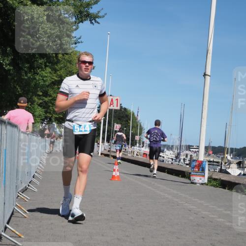 17.08.2025 - KN Förde Triathlon 2025 KatJ http://msf.ph/oto/8608863 17.08.2025 13:58:21 Laufen 544 meine-sportfotos.de