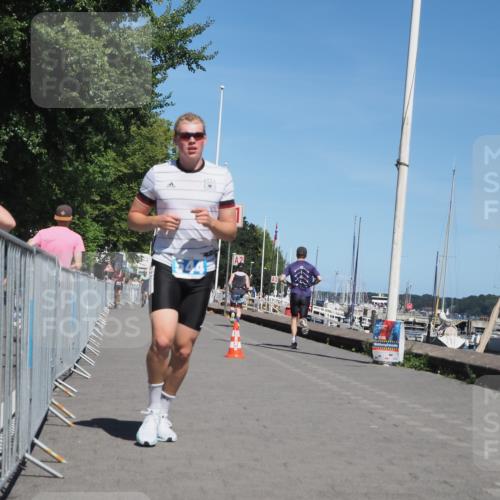17.08.2025 - KN Förde Triathlon 2025 KatJ http://msf.ph/oto/8608871 17.08.2025 13:58:22 Laufen 544 meine-sportfotos.de