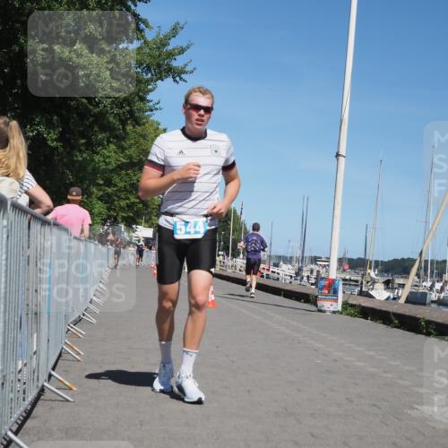 17.08.2025 - KN Förde Triathlon 2025 KatJ http://msf.ph/oto/8608884 17.08.2025 13:58:22 Laufen 544 meine-sportfotos.de