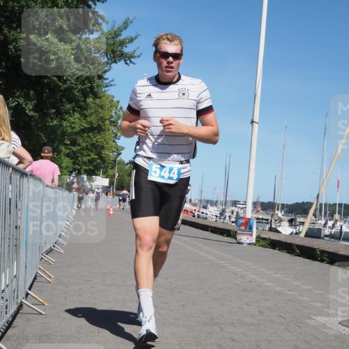 17.08.2025 - KN Förde Triathlon 2025 KatJ http://msf.ph/oto/8608903 17.08.2025 13:58:22 Laufen 544 meine-sportfotos.de