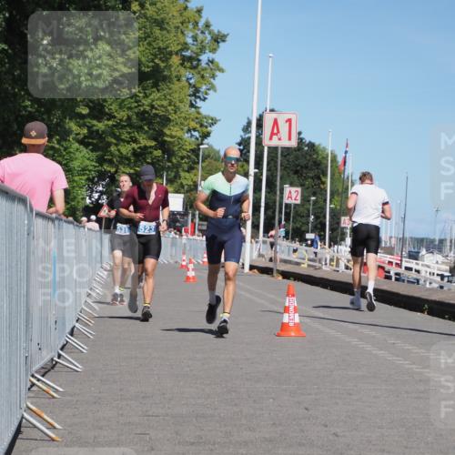 17.08.2025 - KN Förde Triathlon 2025 KatJ http://msf.ph/oto/8608906 17.08.2025 13:58:35 Laufen 523, 531, 546 meine-sportfotos.de