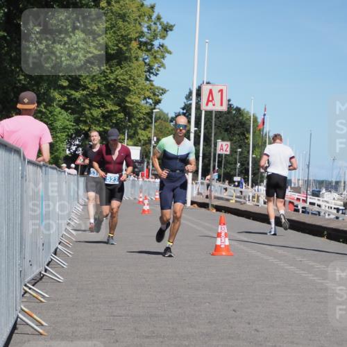17.08.2025 - KN Förde Triathlon 2025 KatJ http://msf.ph/oto/8608909 17.08.2025 13:58:35 Laufen 523, 531, 546 meine-sportfotos.de