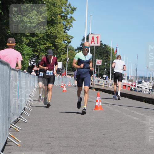 17.08.2025 - KN Förde Triathlon 2025 KatJ http://msf.ph/oto/8608914 17.08.2025 13:58:36 Laufen 523, 531, 546 meine-sportfotos.de