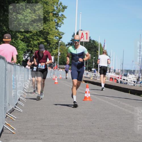 17.08.2025 - KN Förde Triathlon 2025 KatJ http://msf.ph/oto/8608927 17.08.2025 13:58:36 Laufen 523, 531, 546 meine-sportfotos.de