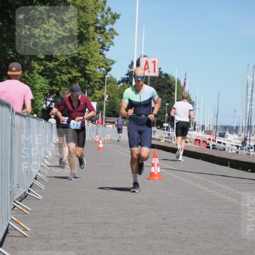 17.08.2025 - KN Förde Triathlon 2025 KatJ http://msf.ph/oto/8608931 17.08.2025 13:58:36 Laufen 523, 531, 546 meine-sportfotos.de