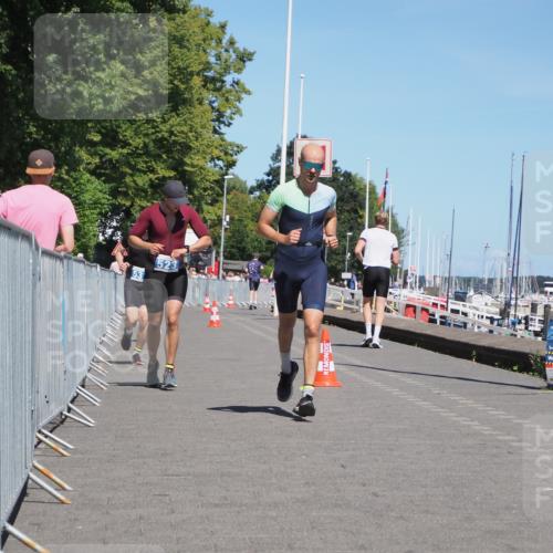 17.08.2025 - KN Förde Triathlon 2025 KatJ http://msf.ph/oto/8608934 17.08.2025 13:58:36 Laufen 523, 531, 546 meine-sportfotos.de