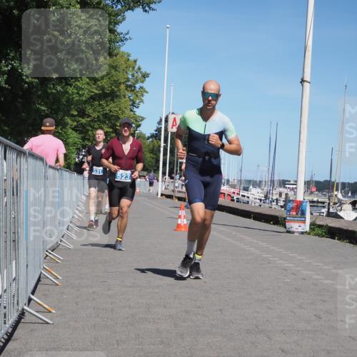 17.08.2025 - KN Förde Triathlon 2025 KatJ http://msf.ph/oto/8608961 17.08.2025 13:58:38 Laufen 357, 523, 531, 546 meine-sportfotos.de