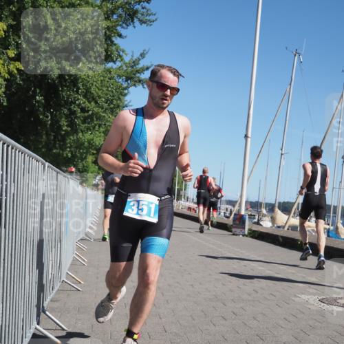 17.08.2025 - KN Förde Triathlon 2025 KatJ http://msf.ph/oto/8608963 17.08.2025 12:02:58 Laufen 310, 351, 364 meine-sportfotos.de