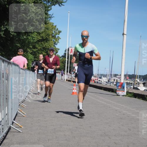 17.08.2025 - KN Förde Triathlon 2025 KatJ http://msf.ph/oto/8608964 17.08.2025 13:58:38 Laufen 357, 523, 531, 546 meine-sportfotos.de
