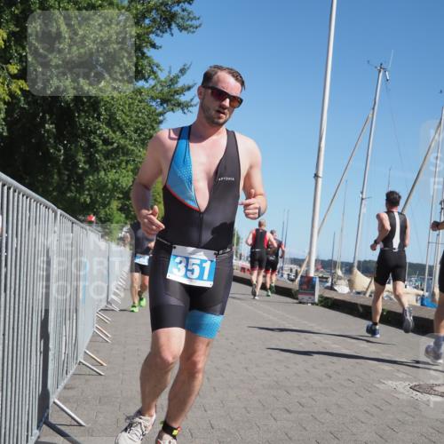 17.08.2025 - KN Förde Triathlon 2025 KatJ http://msf.ph/oto/8608968 17.08.2025 12:02:58 Laufen 310, 351, 364 meine-sportfotos.de