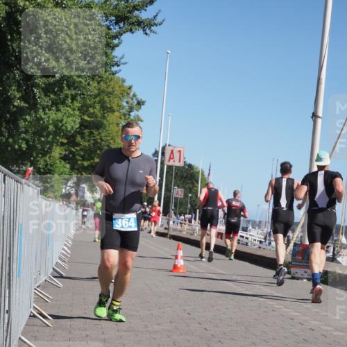 17.08.2025 - KN Förde Triathlon 2025 KatJ http://msf.ph/oto/8608972 17.08.2025 12:02:59 Laufen 310, 351, 364 meine-sportfotos.de