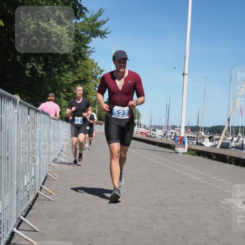 17.08.2025 - KN Förde Triathlon 2025 KatJ http://msf.ph/oto/8608996 17.08.2025 13:58:41 Laufen 357, 523, 531, 546 meine-sportfotos.de