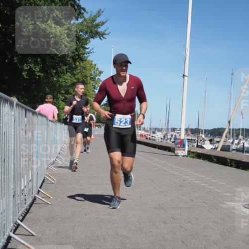 17.08.2025 - KN Förde Triathlon 2025 KatJ http://msf.ph/oto/8609000 17.08.2025 13:58:41 Laufen 357, 523, 531, 546 meine-sportfotos.de