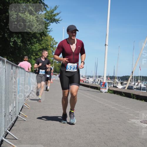 17.08.2025 - KN Förde Triathlon 2025 KatJ http://msf.ph/oto/8609004 17.08.2025 13:58:41 Laufen 357, 523, 531, 546 meine-sportfotos.de