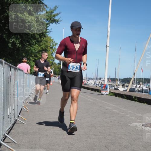17.08.2025 - KN Förde Triathlon 2025 KatJ http://msf.ph/oto/8609008 17.08.2025 13:58:41 Laufen 357, 523, 531, 546 meine-sportfotos.de
