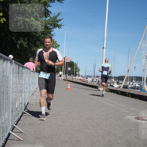 17.08.2025 - KN Förde Triathlon 2025 KatJ http://msf.ph/oto/8609044 17.08.2025 13:58:46 Laufen 357, 494, 531 meine-sportfotos.de