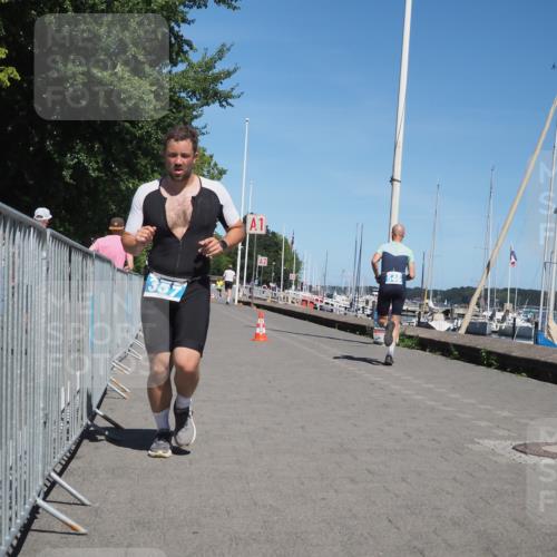 17.08.2025 - KN Förde Triathlon 2025 KatJ http://msf.ph/oto/8609047 17.08.2025 13:58:46 Laufen 357, 494, 531 meine-sportfotos.de