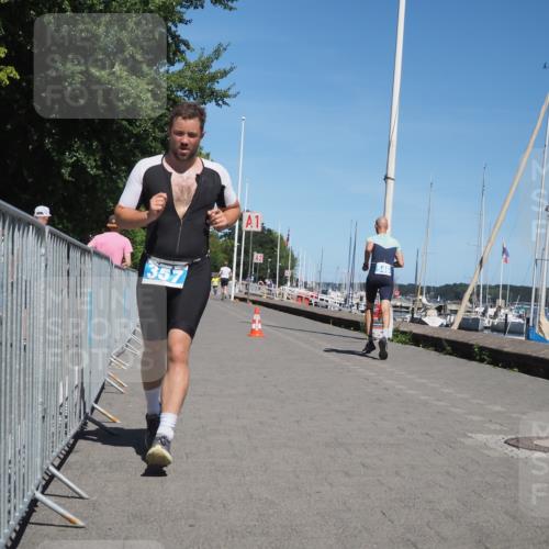 17.08.2025 - KN Förde Triathlon 2025 KatJ http://msf.ph/oto/8609051 17.08.2025 13:58:46 Laufen 357, 494, 531 meine-sportfotos.de