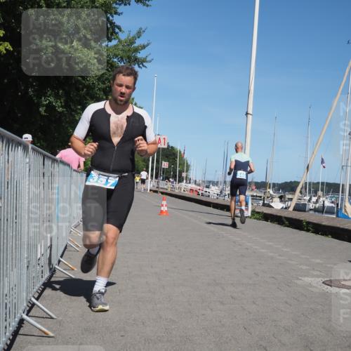 17.08.2025 - KN Förde Triathlon 2025 KatJ http://msf.ph/oto/8609054 17.08.2025 13:58:46 Laufen 357, 494, 531 meine-sportfotos.de