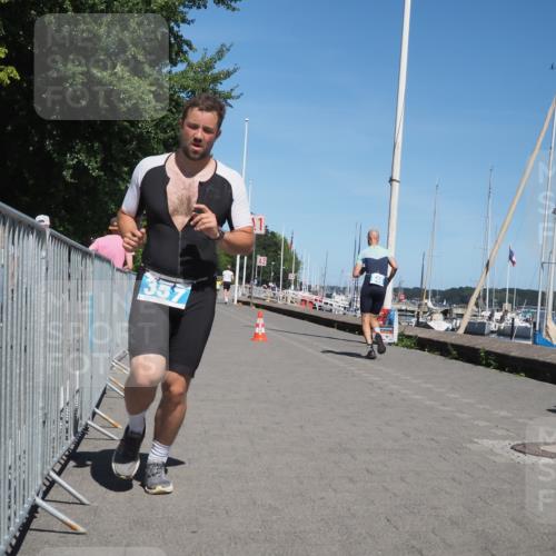 17.08.2025 - KN Förde Triathlon 2025 KatJ http://msf.ph/oto/8609056 17.08.2025 13:58:46 Laufen 357, 494, 531 meine-sportfotos.de