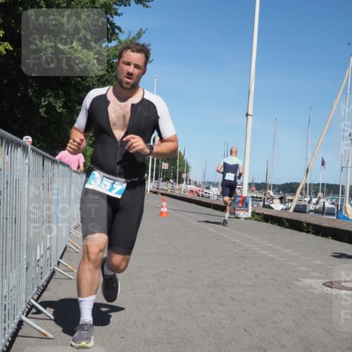 17.08.2025 - KN Förde Triathlon 2025 KatJ http://msf.ph/oto/8609062 17.08.2025 13:58:47 Laufen 357, 494, 531 meine-sportfotos.de