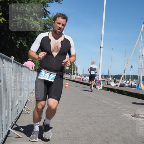 17.08.2025 - KN Förde Triathlon 2025 KatJ http://msf.ph/oto/8609064 17.08.2025 13:58:47 Laufen 357, 494, 531 meine-sportfotos.de