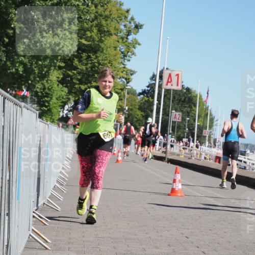 17.08.2025 - KN Förde Triathlon 2025 KatJ http://msf.ph/oto/8609075 17.08.2025 12:03:09 Laufen 607 meine-sportfotos.de