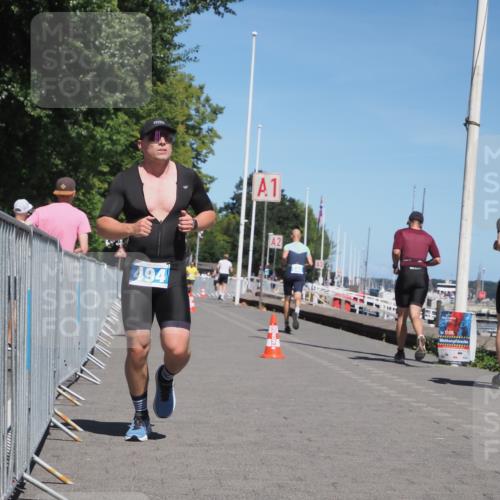 17.08.2025 - KN Förde Triathlon 2025 KatJ http://msf.ph/oto/8609076 17.08.2025 13:58:51 Laufen 436, 494 meine-sportfotos.de
