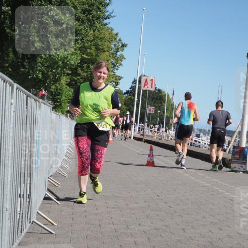 17.08.2025 - KN Förde Triathlon 2025 KatJ http://msf.ph/oto/8609081 17.08.2025 12:03:11 Laufen 607 meine-sportfotos.de