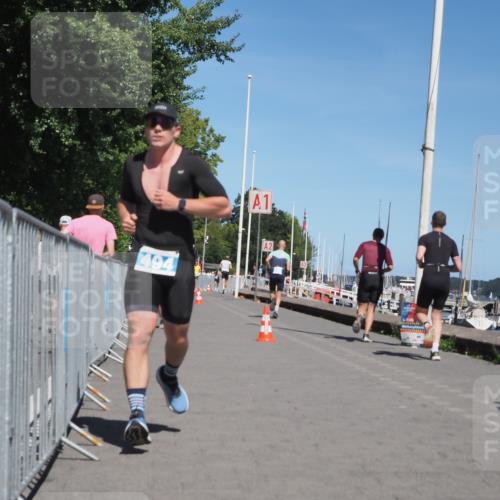 17.08.2025 - KN Förde Triathlon 2025 KatJ http://msf.ph/oto/8609087 17.08.2025 13:58:51 Laufen 436, 494 meine-sportfotos.de