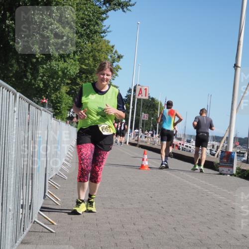 17.08.2025 - KN Förde Triathlon 2025 KatJ http://msf.ph/oto/8609089 17.08.2025 12:03:11 Laufen 607 meine-sportfotos.de