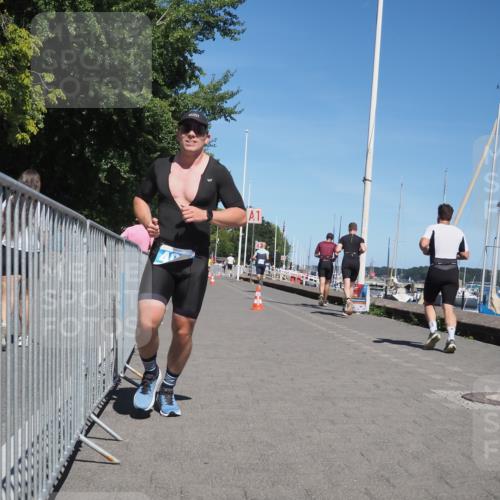 17.08.2025 - KN Förde Triathlon 2025 KatJ http://msf.ph/oto/8609099 17.08.2025 13:58:52 Laufen 436, 494 meine-sportfotos.de
